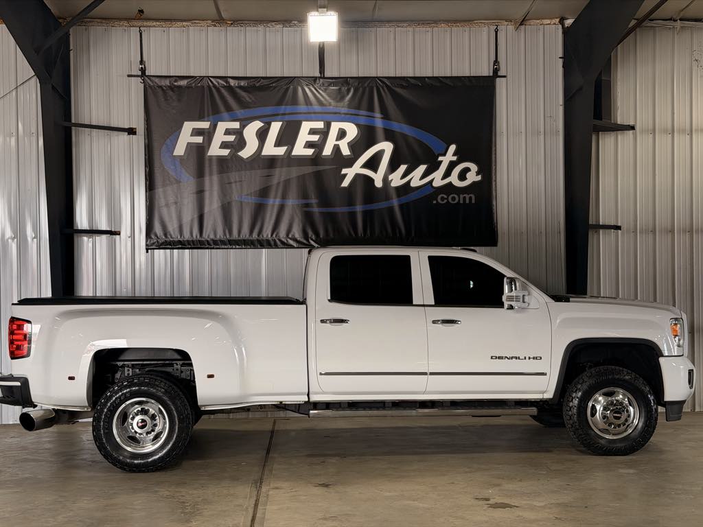 Photo 5 of this GMC Sierra 3500HD available WiFi