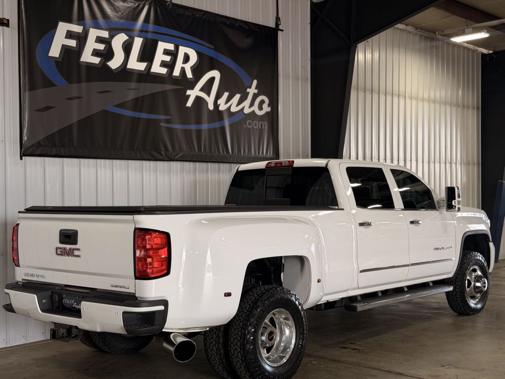 Photo 7 of this GMC Sierra 3500HD available WiFi
