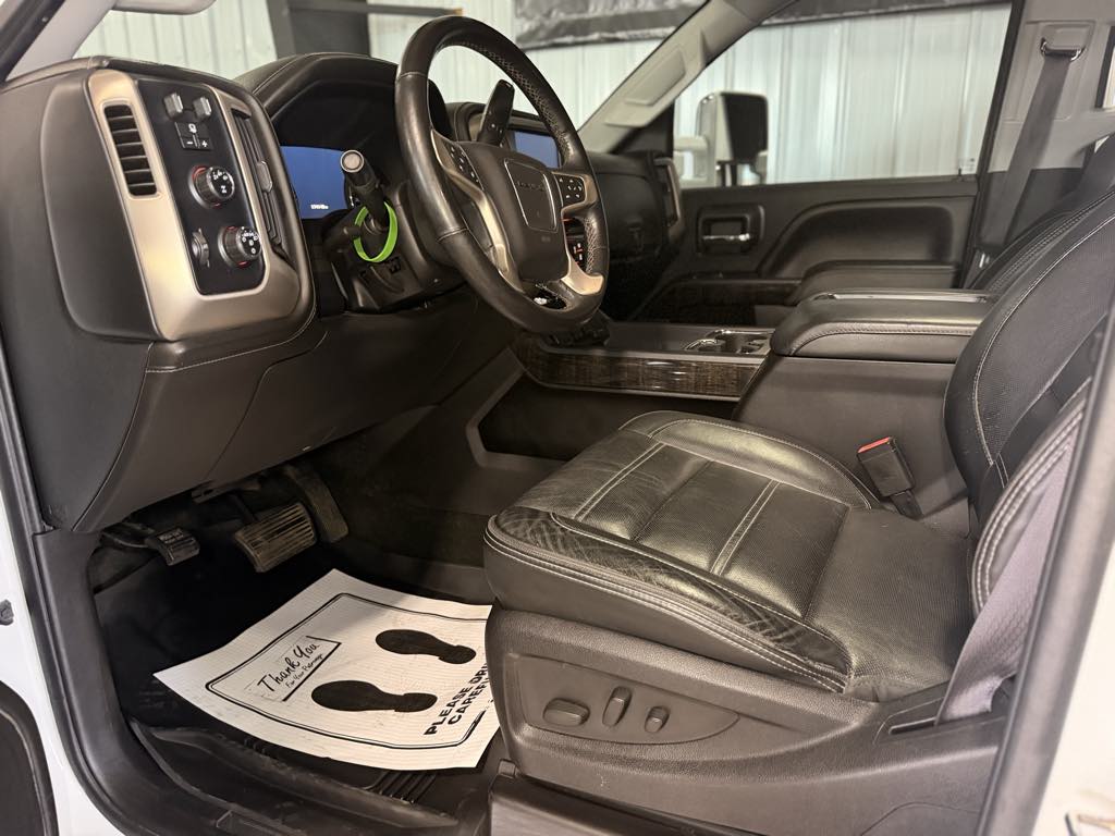 Photo 23 of this GMC Sierra 3500HD available WiFi
