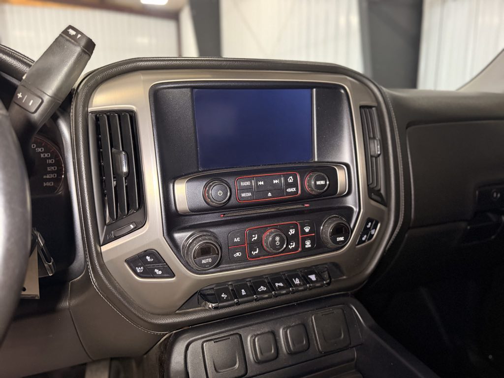 Photo 27 of this GMC Sierra 3500HD available WiFi