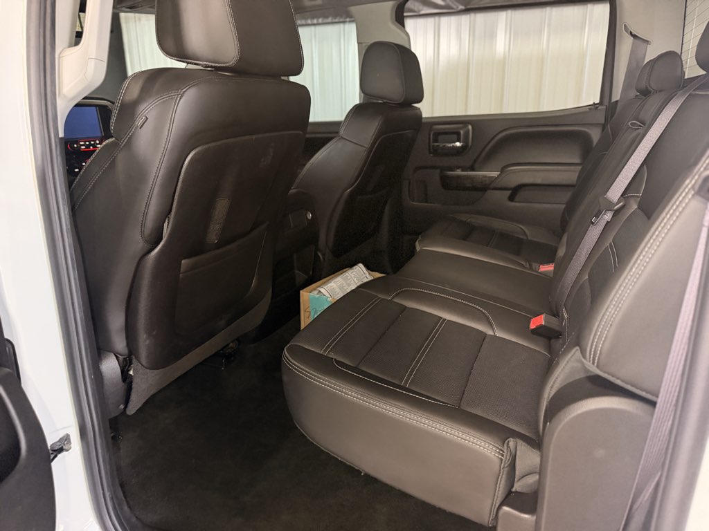 Photo 29 of this GMC Sierra 3500HD available WiFi