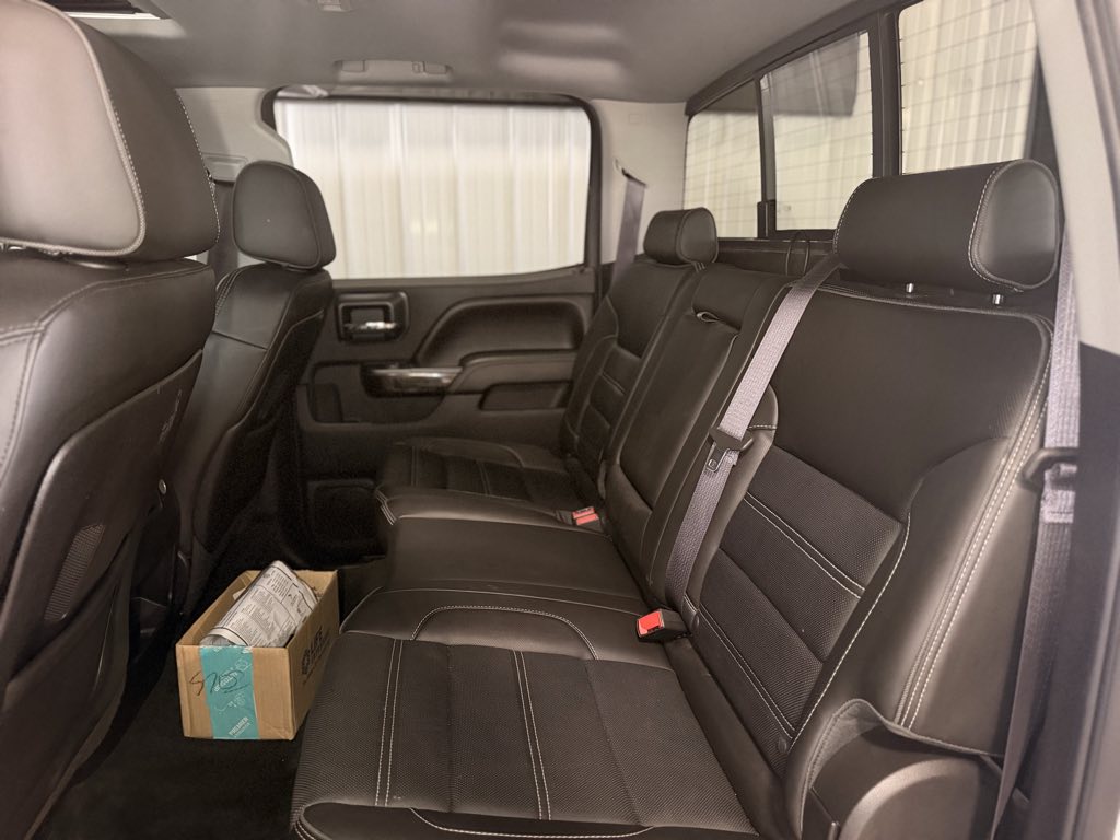 Photo 30 of this GMC Sierra 3500HD available WiFi