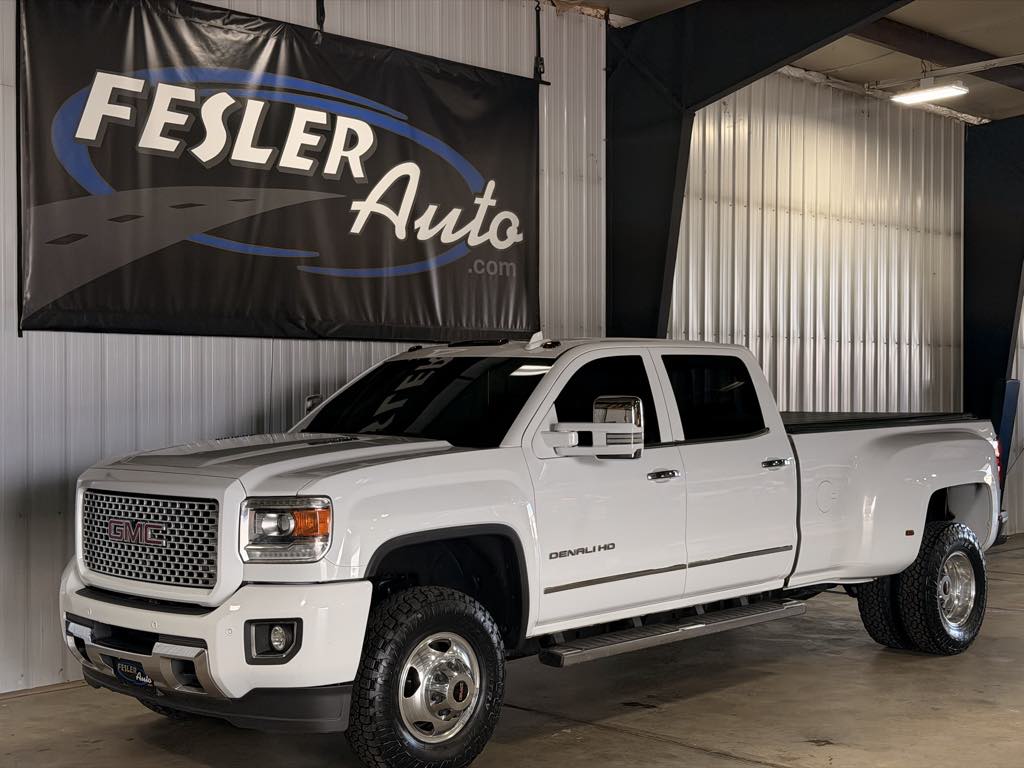 Photo 35 of this GMC Sierra 3500HD available WiFi