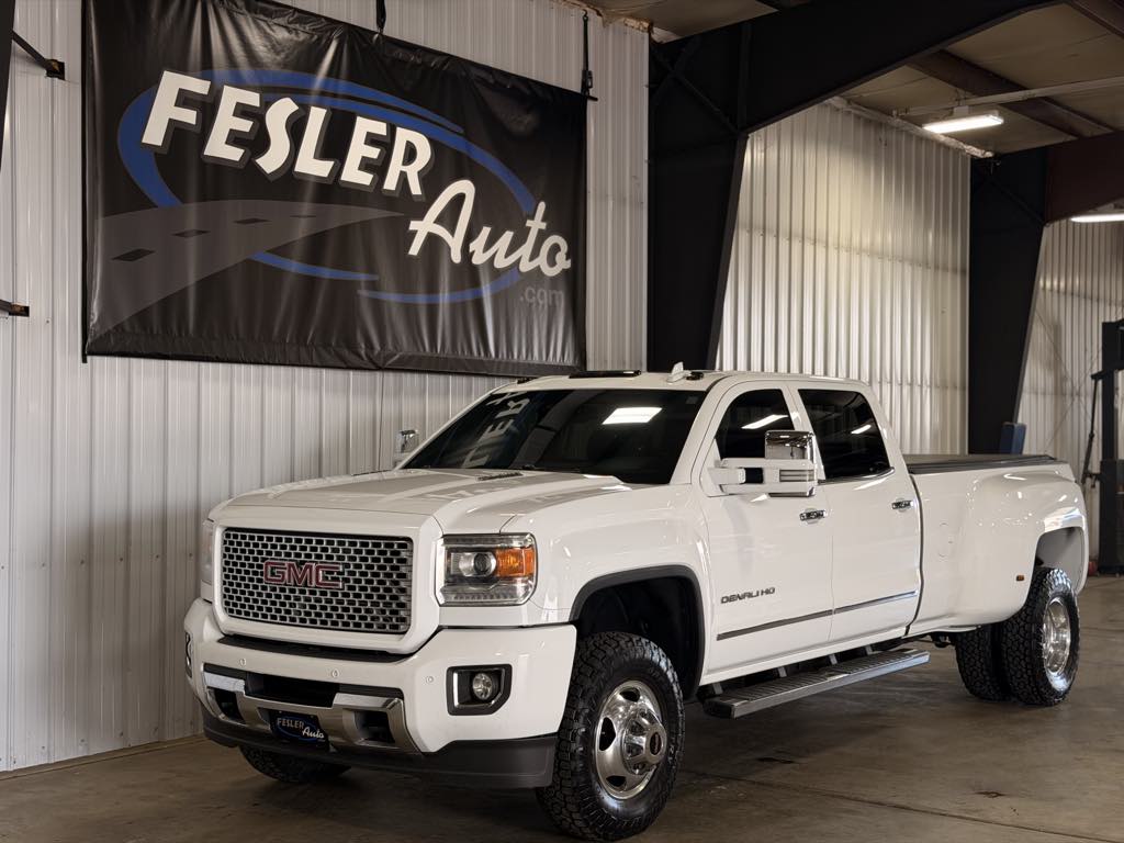 Photo 36 of this GMC Sierra 3500HD available WiFi