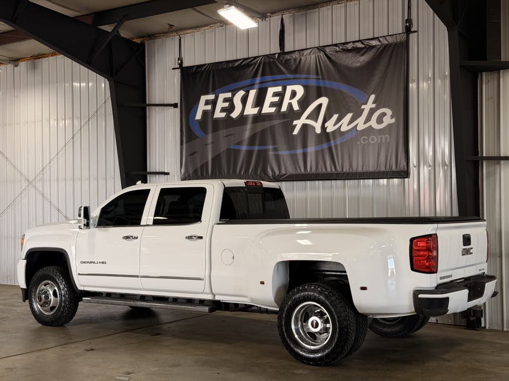 Photo 40 of this GMC Sierra 3500HD available WiFi