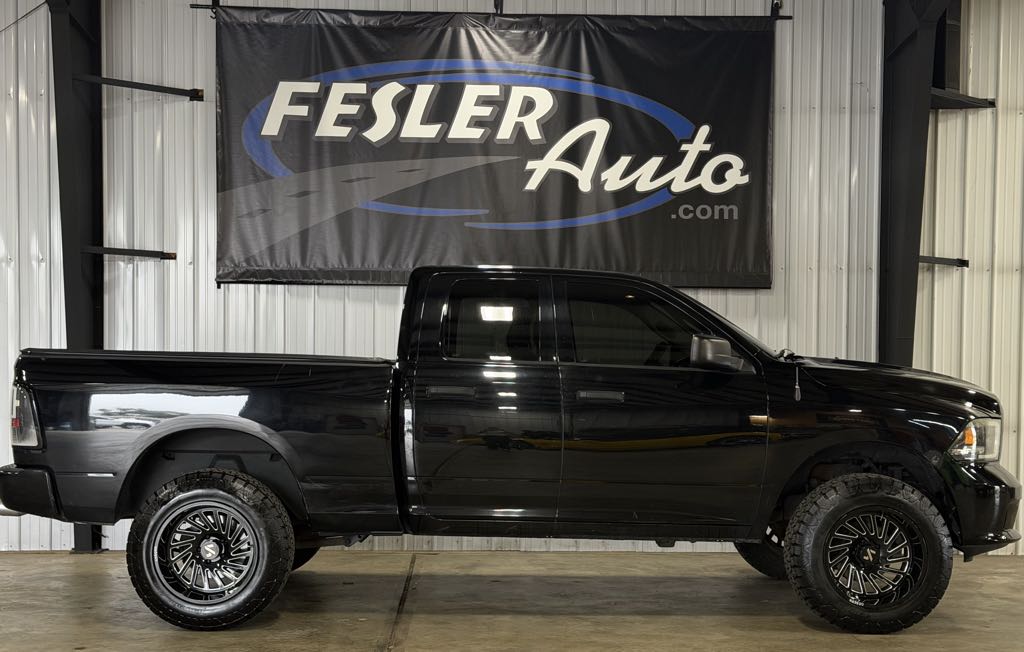 2014 Ram 1500 Express