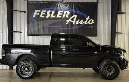 2014 Ram 1500 Express