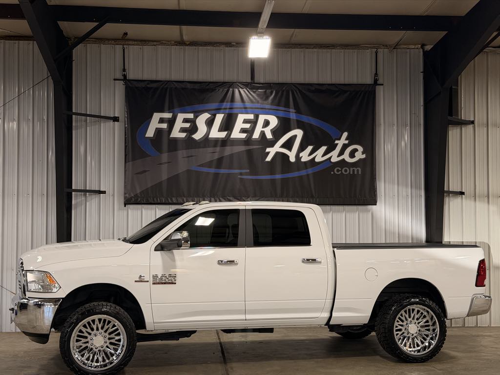 2018 Ram 2500 SLT