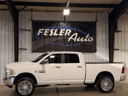 2018 Ram 2500 SLT
