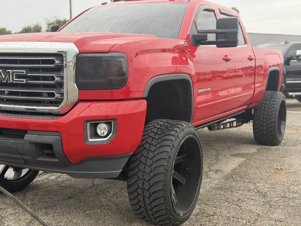 2016 GMC Sierra 2500HD SLE