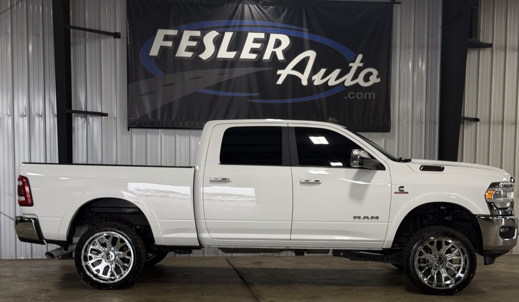 2022 Ram 2500