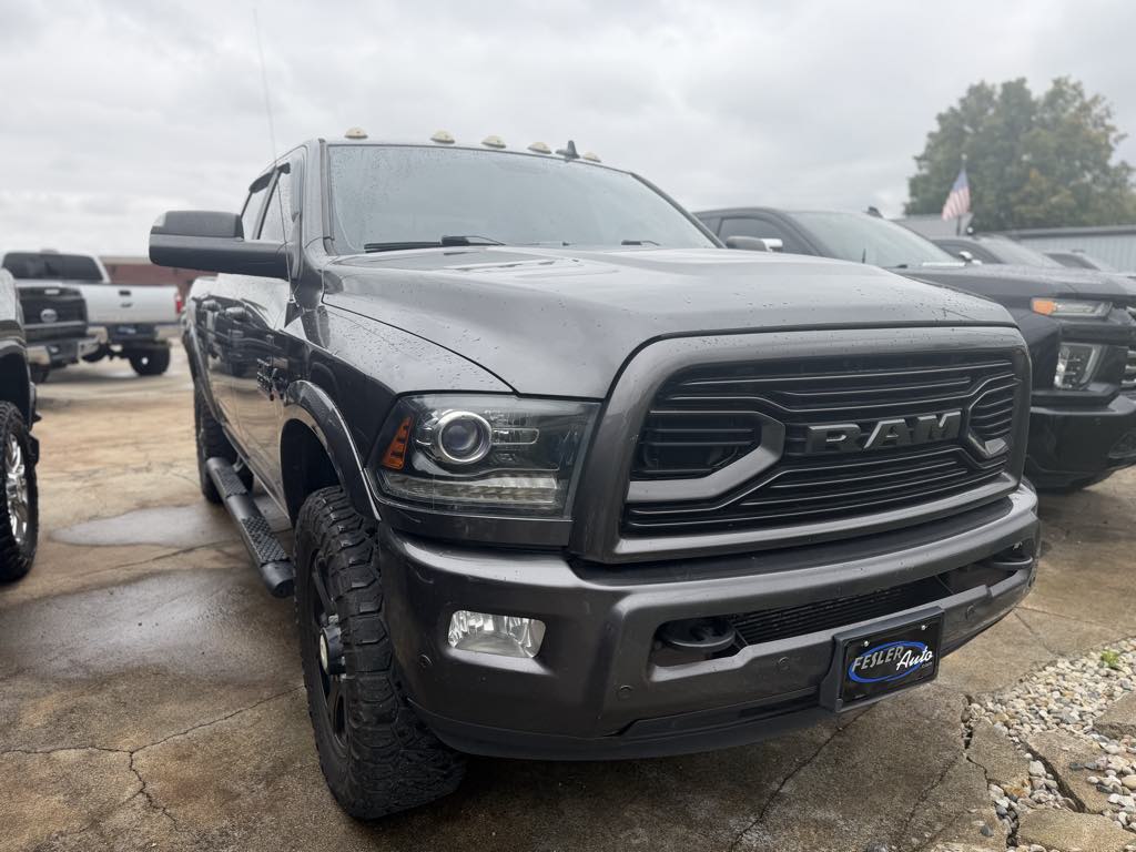 2018 Ram 2500