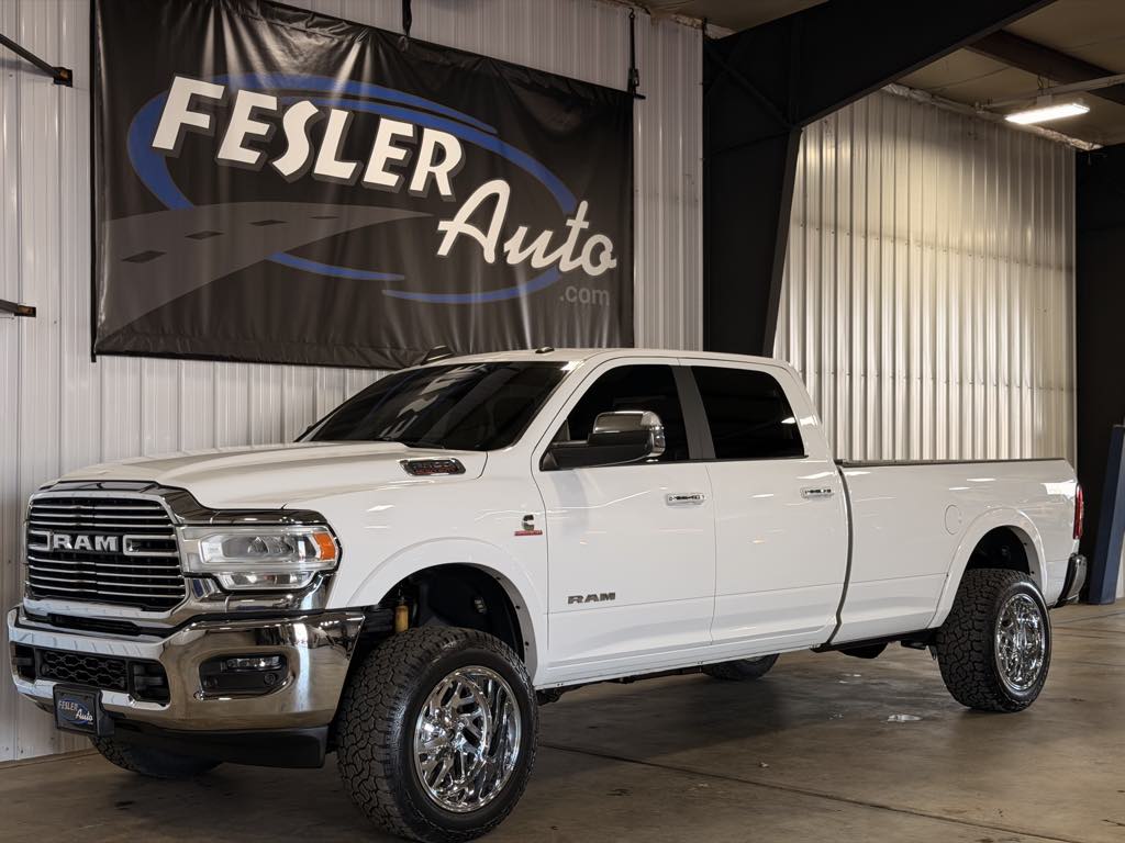 2019 Ram 3500 Laramie