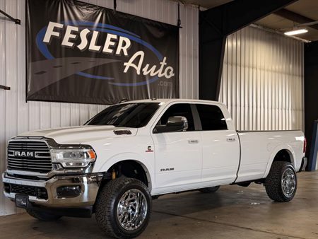 2019 Ram 3500 Laramie