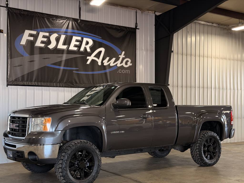 2010 GMC Sierra 2500HD