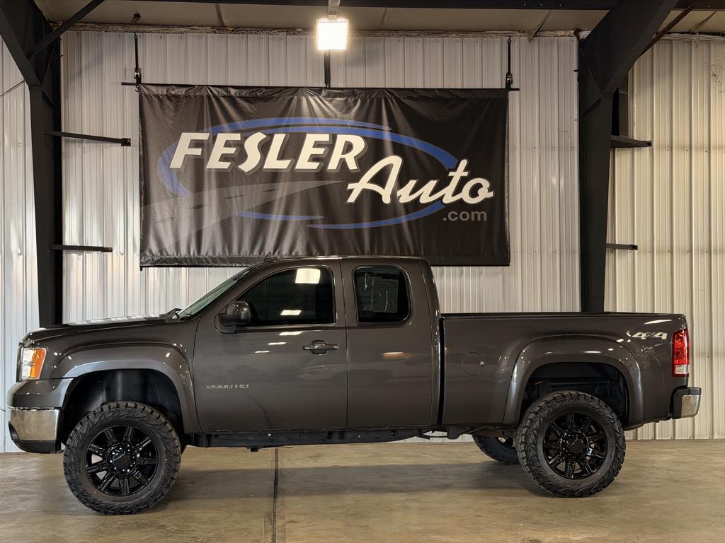 Photo 5 of this GMC Sierra 2500HD