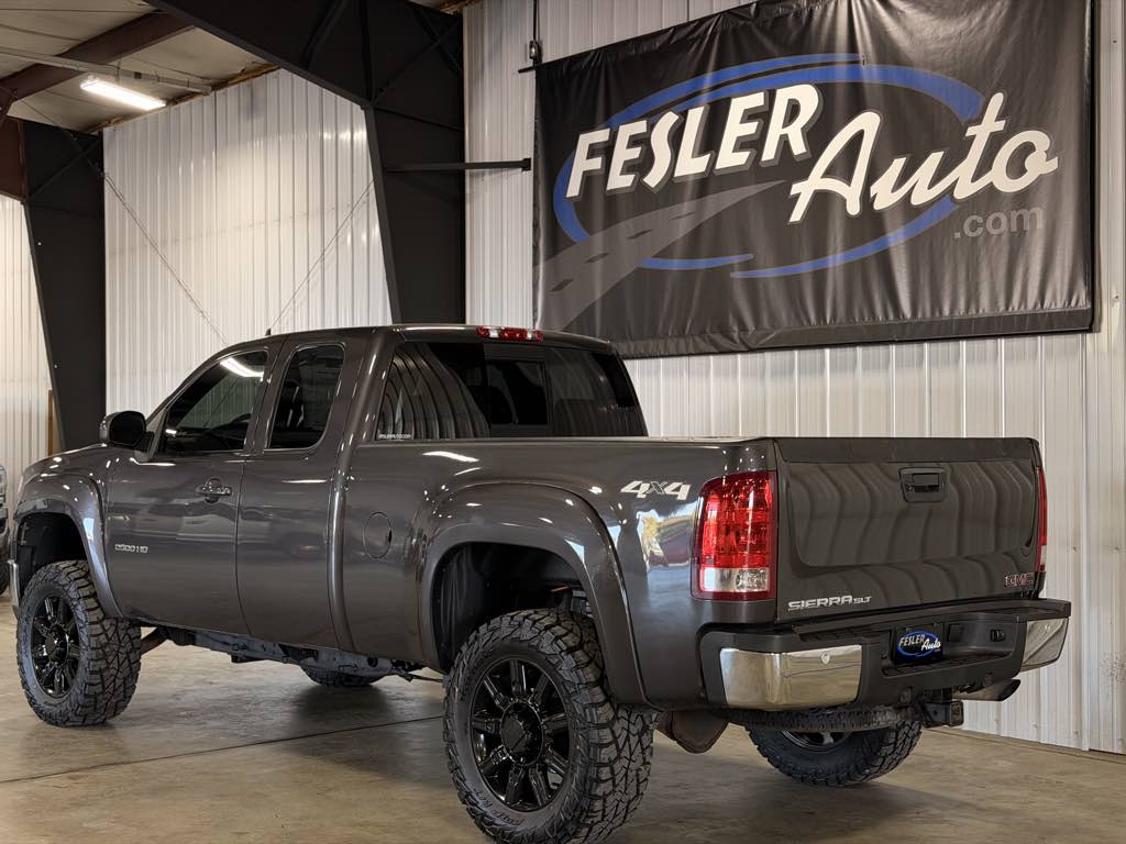 Photo 8 of this GMC Sierra 2500HD