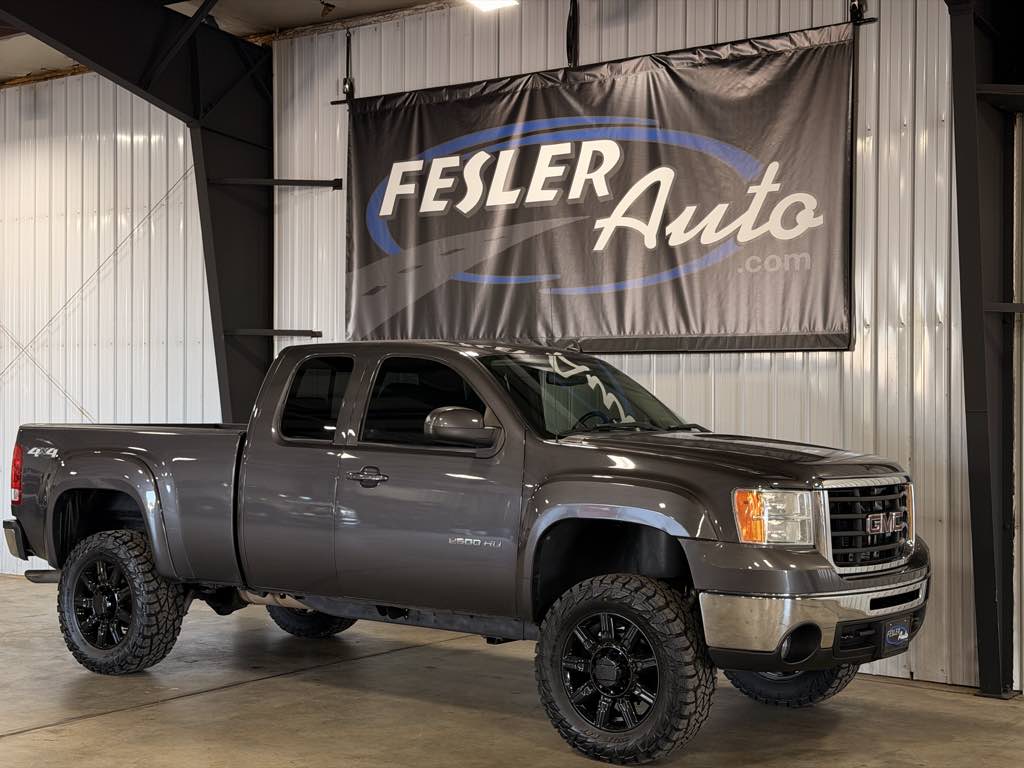 Photo 37 of this GMC Sierra 2500HD