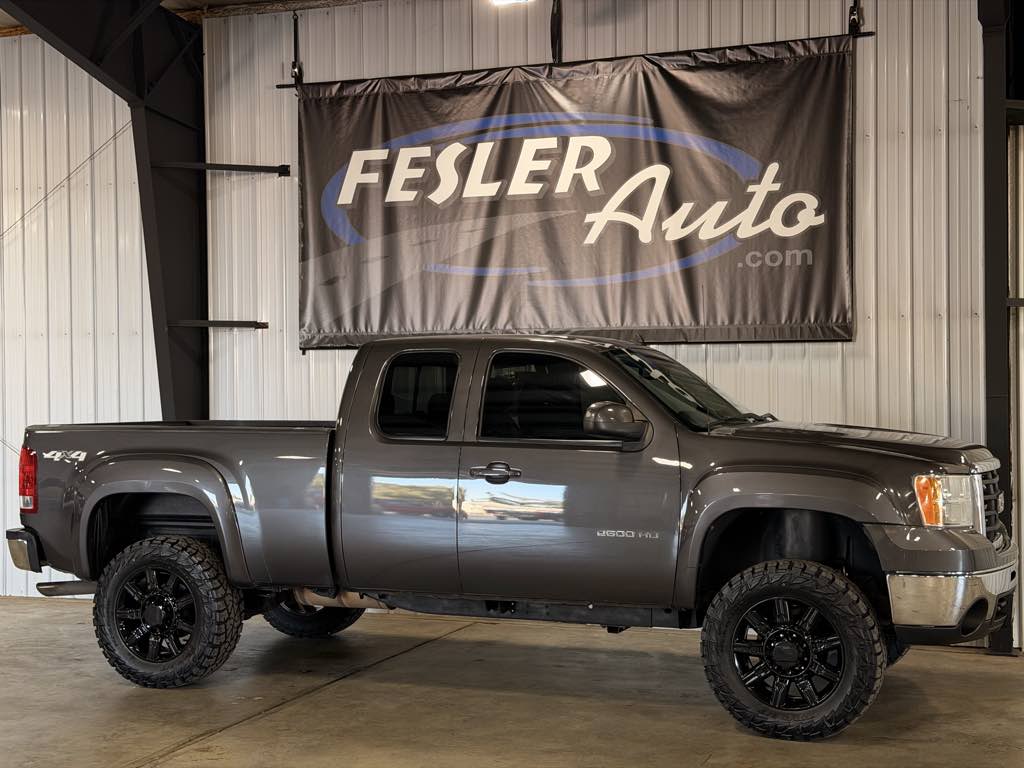 Photo 38 of this GMC Sierra 2500HD