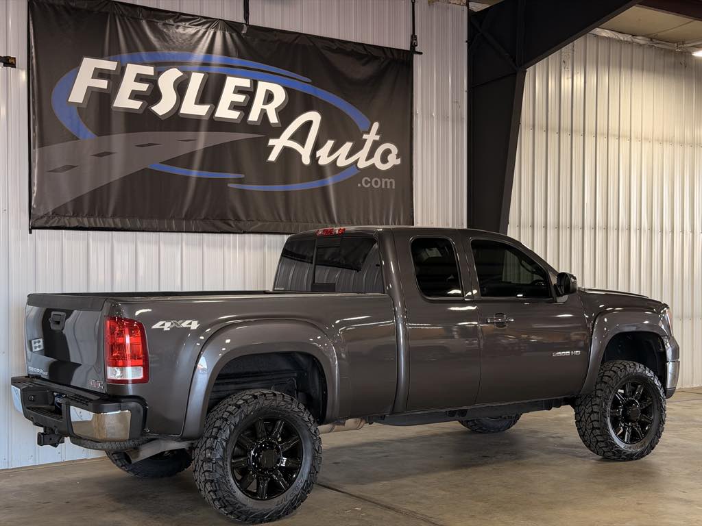 Photo 39 of this GMC Sierra 2500HD