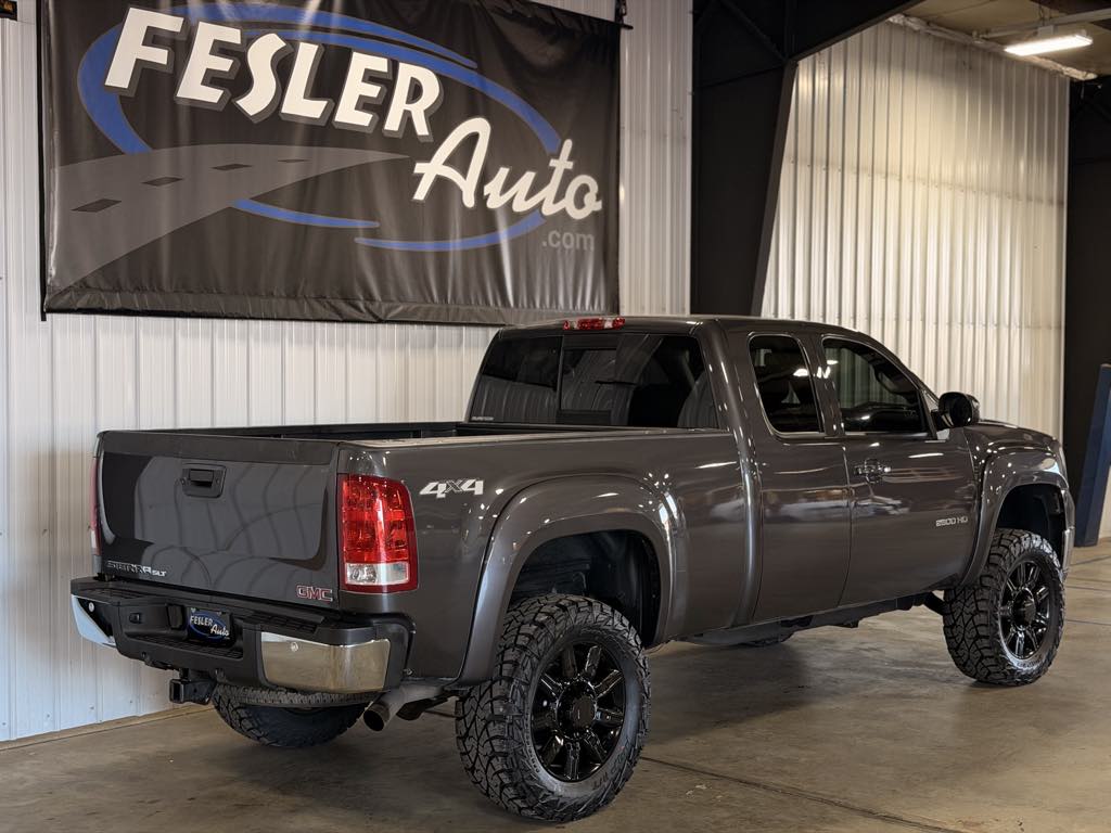Photo 42 of this GMC Sierra 2500HD