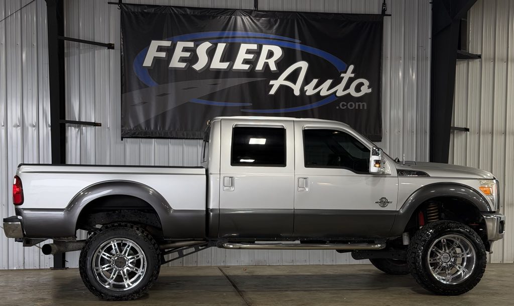 2011 Ford Super Duty F-250 SRW