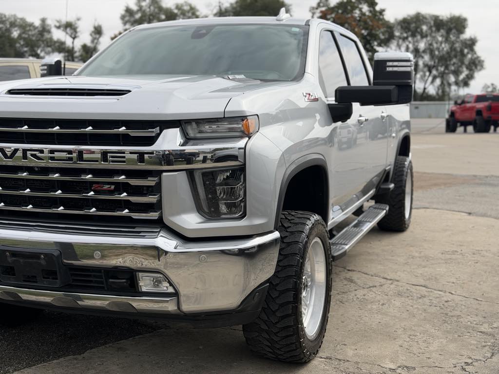2020 Chevrolet Silverado 2500HD