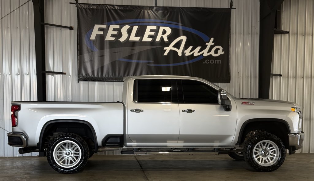 2020 Chevrolet Silverado 2500HD