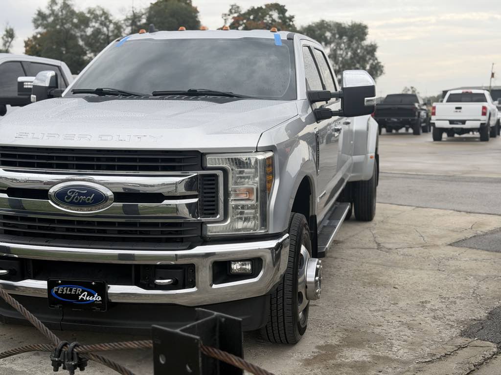 2019 Ford Super Duty F-350 DRW