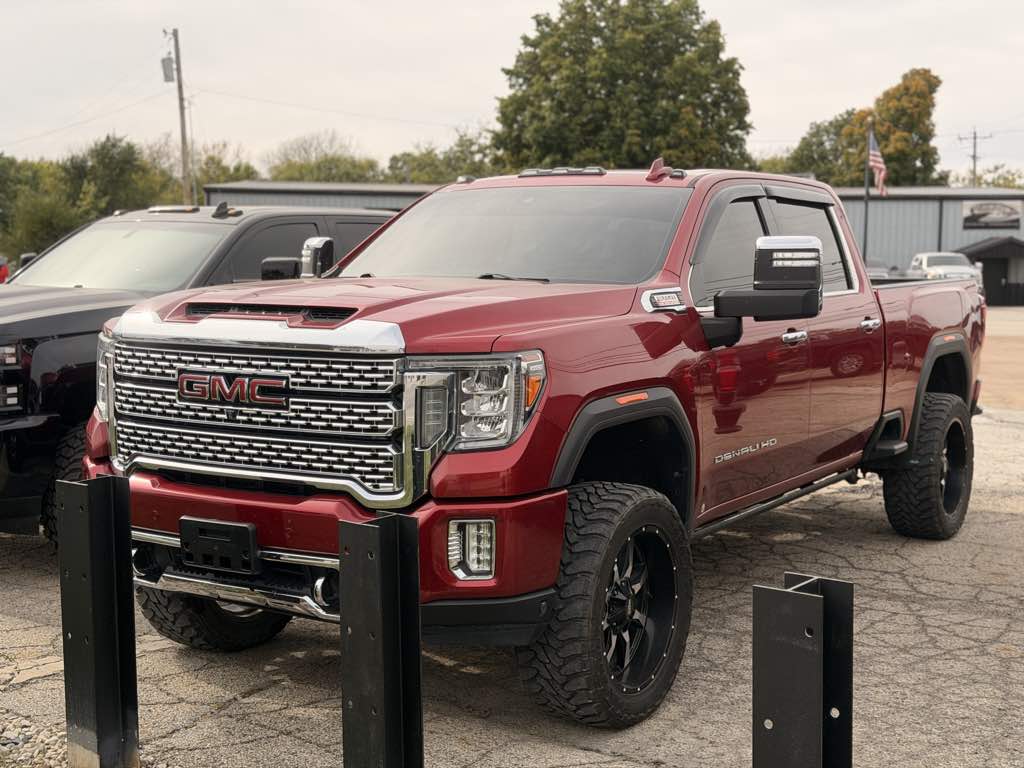 2020 GMC Sierra 2500HD