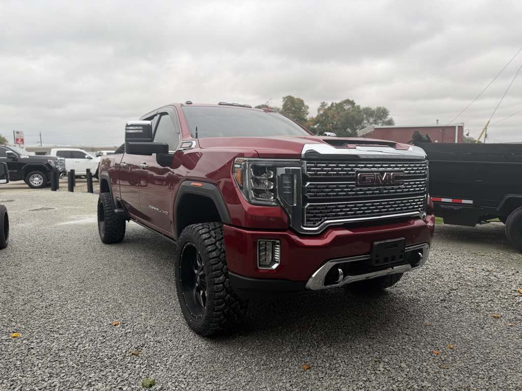 2020 GMC Sierra 2500HD