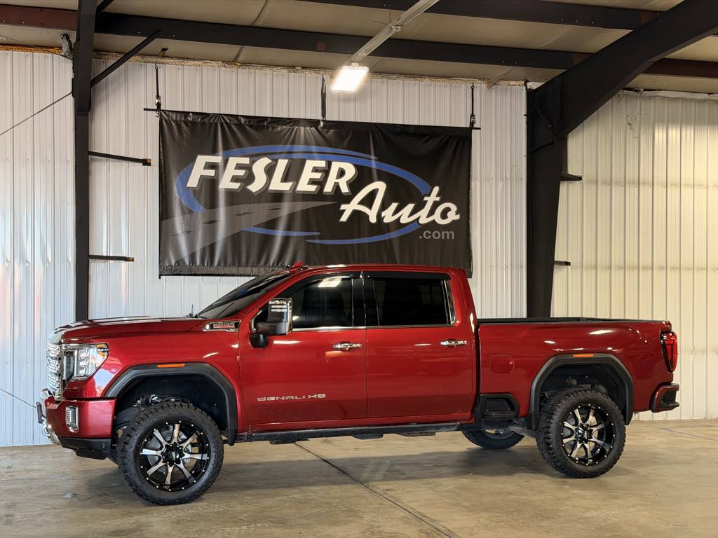 2020 GMC Sierra 2500HD Denali