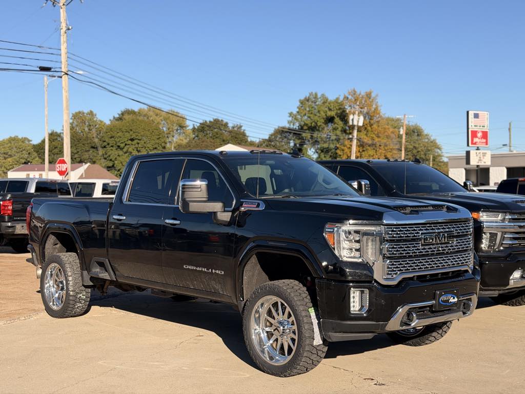 2020 GMC Sierra 2500HD Denali