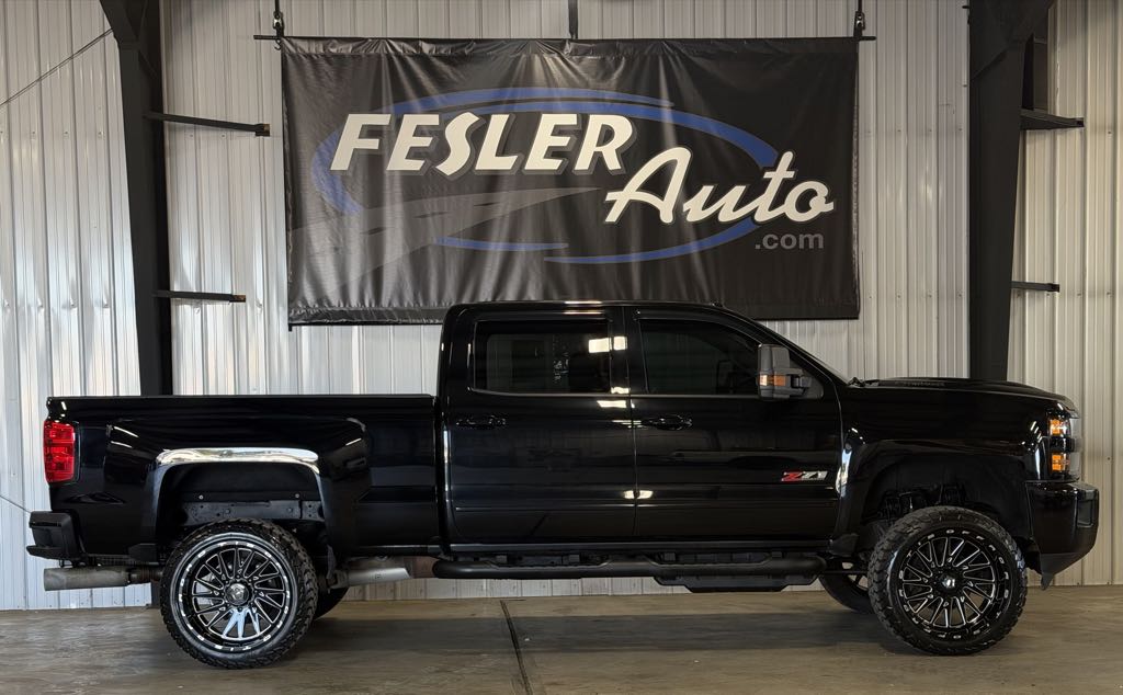 2019 Chevrolet Silverado 2500HD