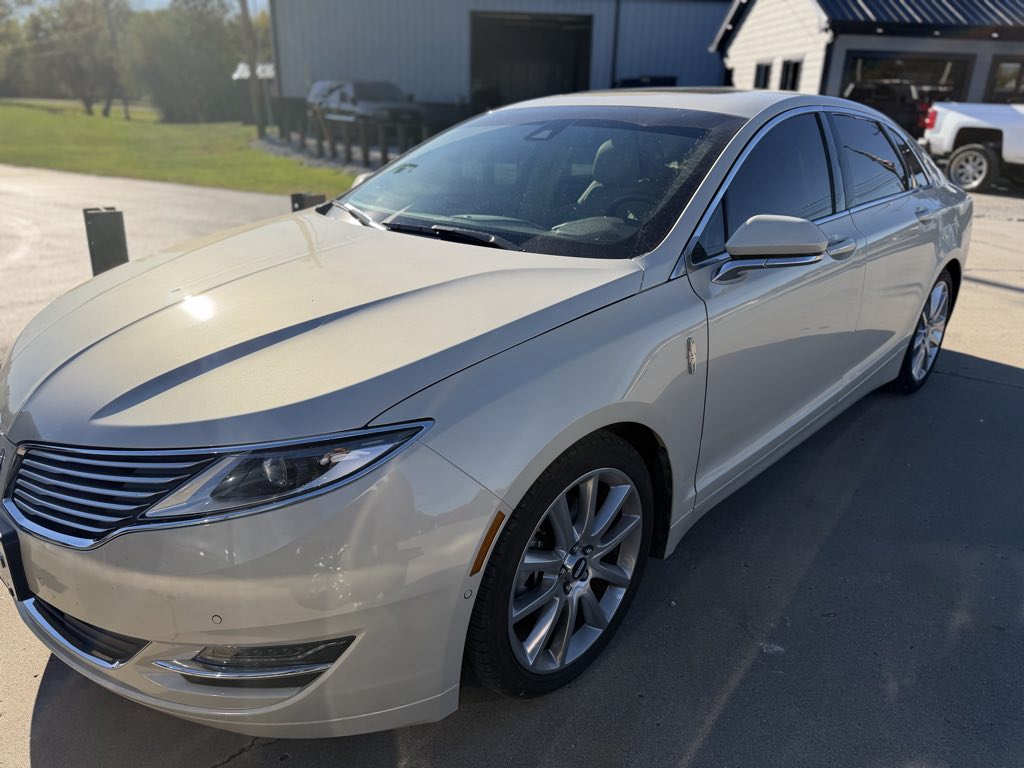 2015 Lincoln MKZ 