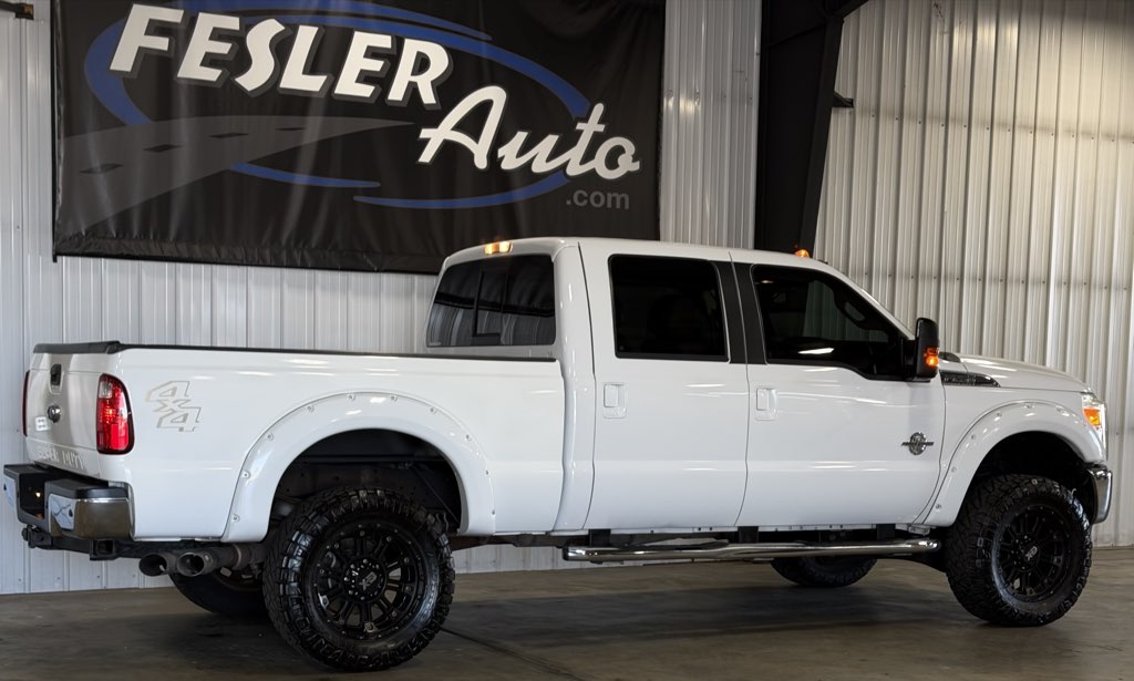 Photo 11 of this Ford Super Duty F-250 SRW