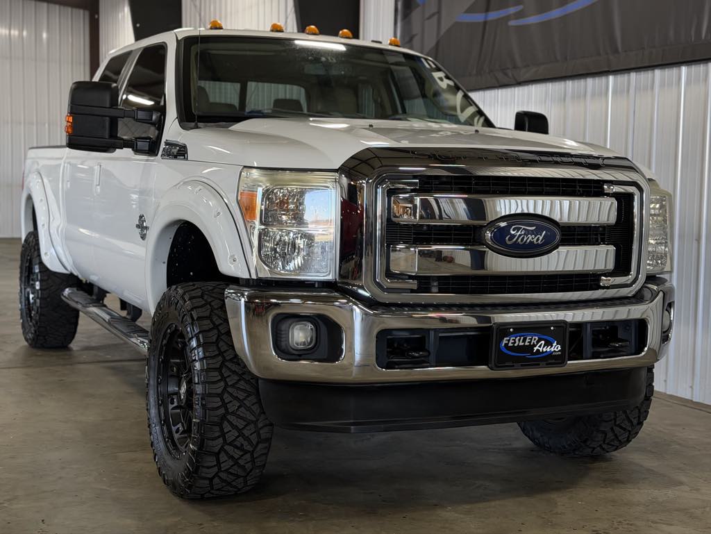 Photo 12 of this Ford Super Duty F-250 SRW