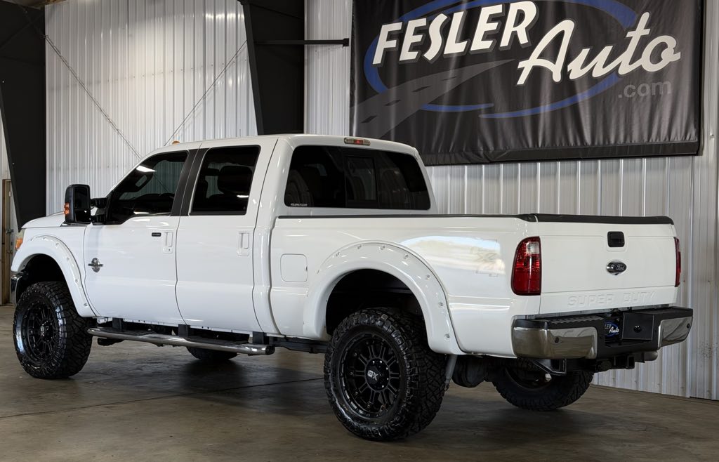 Photo 16 of this Ford Super Duty F-250 SRW