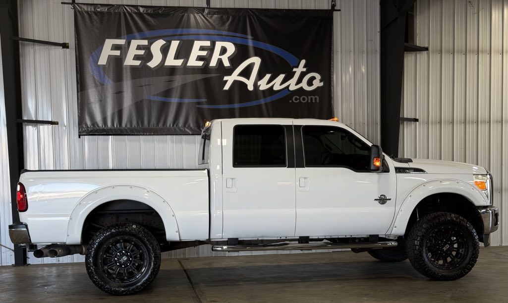2014 Ford Super Duty F-250 SRW