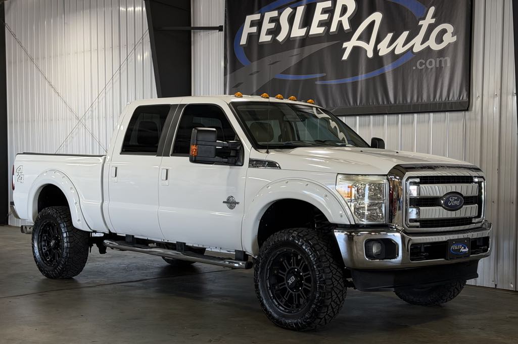 Photo 37 of this Ford Super Duty F-250 SRW