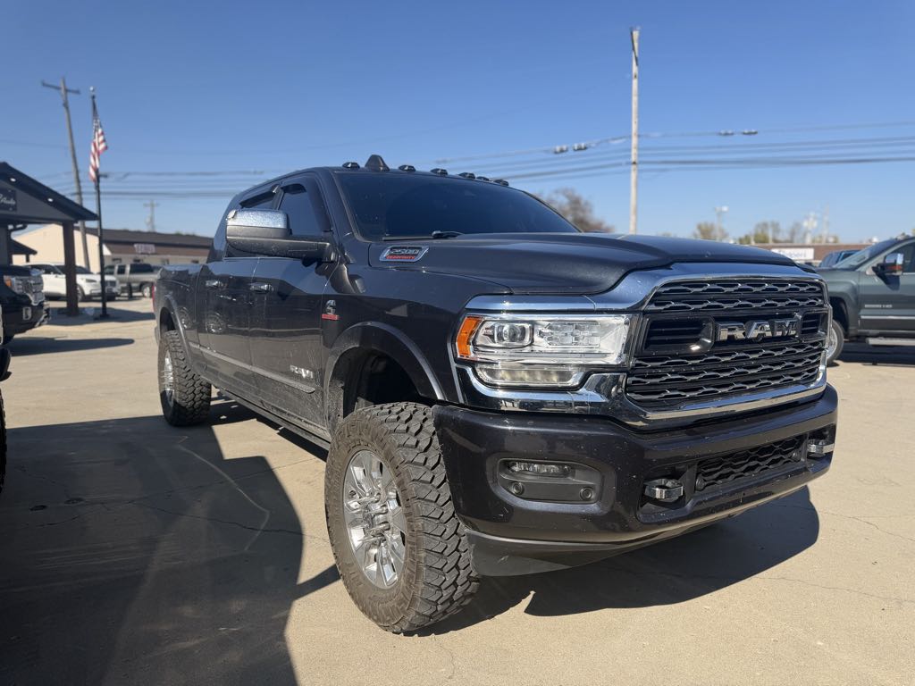 2019 Ram 2500 Limited