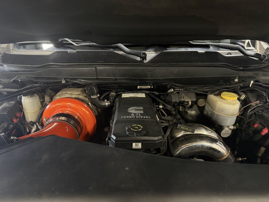 Photo 9 of this Ram 2500