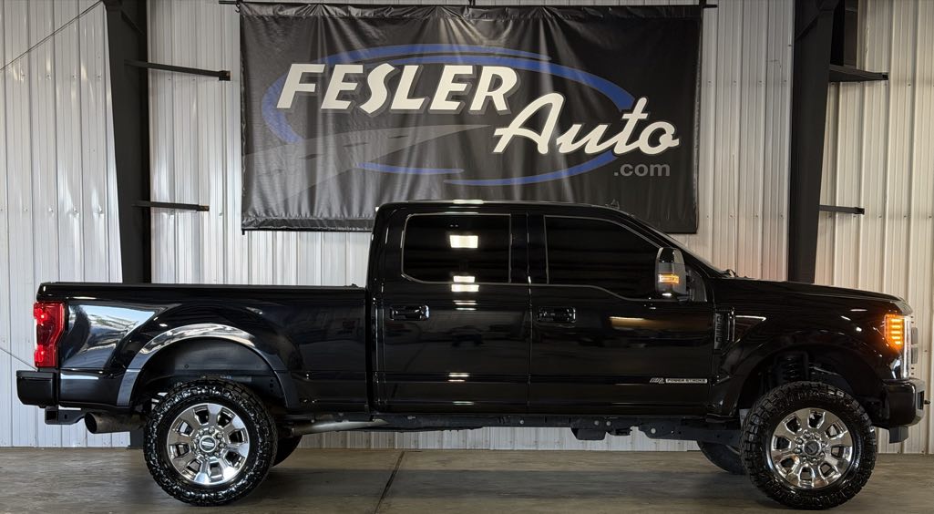 2019 Ford Super Duty F-250 SRW LARIAT