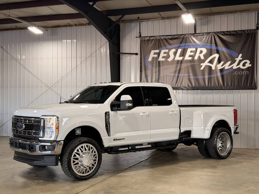 2024 Ford Super Duty F-350 DRW XLT