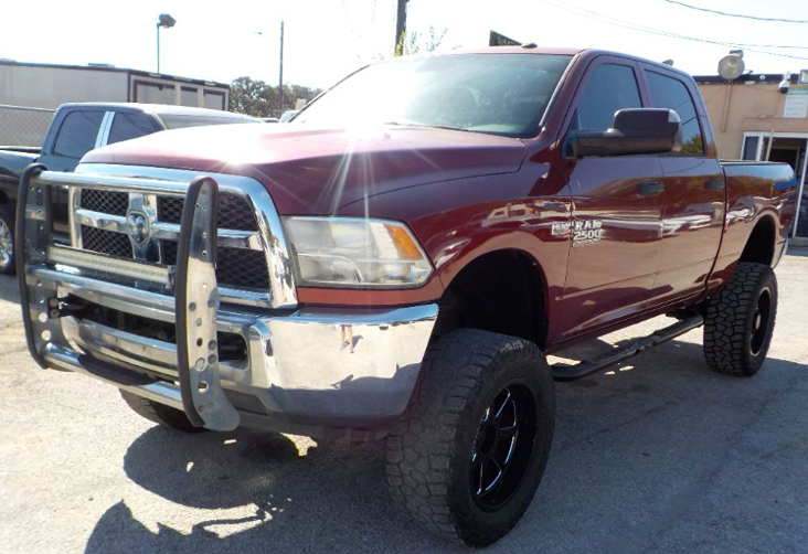 2014 Ram 2500 Tradesman