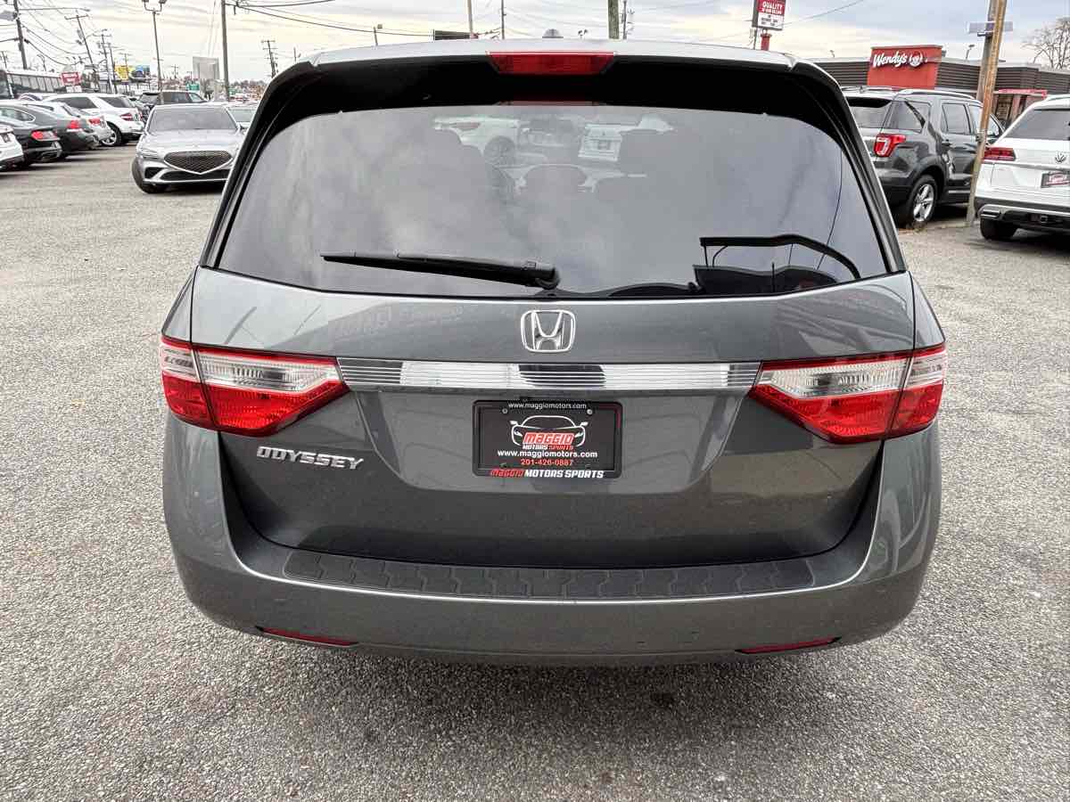 2012 Honda Odyssey EX-L photo 4