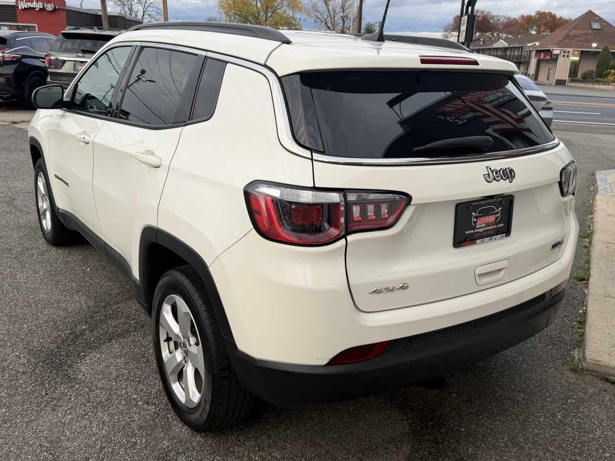 2019 Jeep Compass North Edition Latitude photo 2