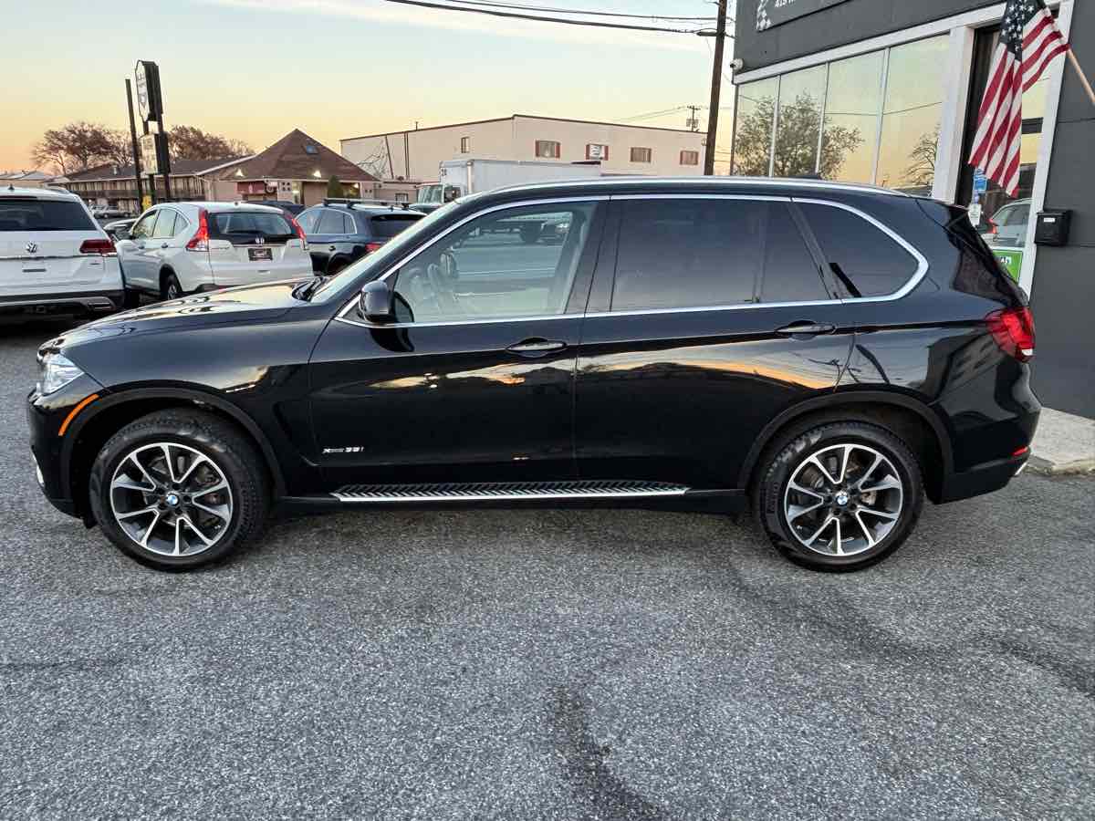 2018 Bmw X5 xDrive35i photo 2