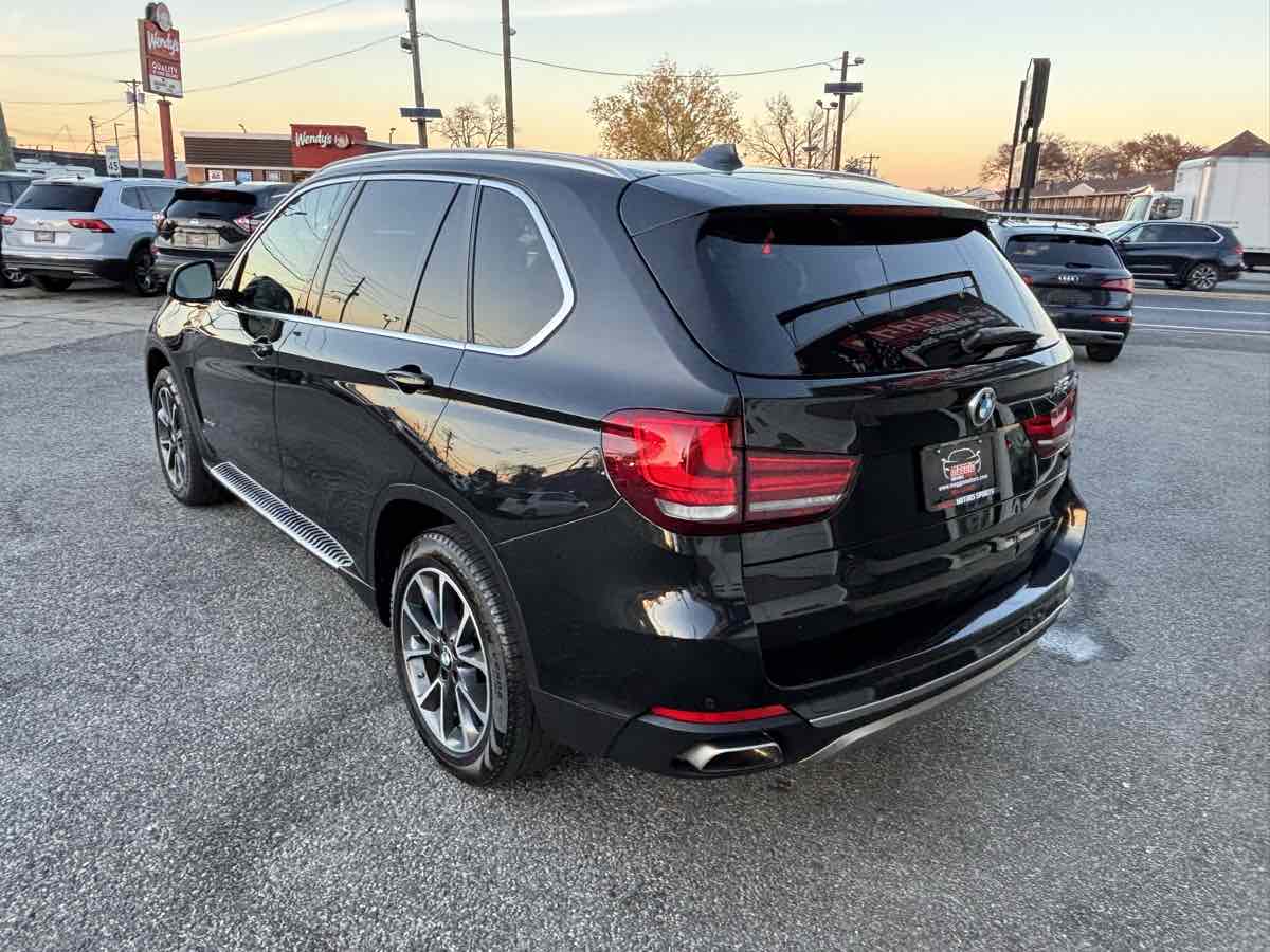 2018 Bmw X5 xDrive35i photo 3