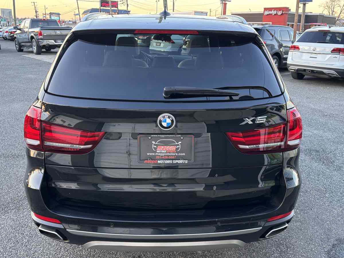 2018 Bmw X5 xDrive35i photo 4